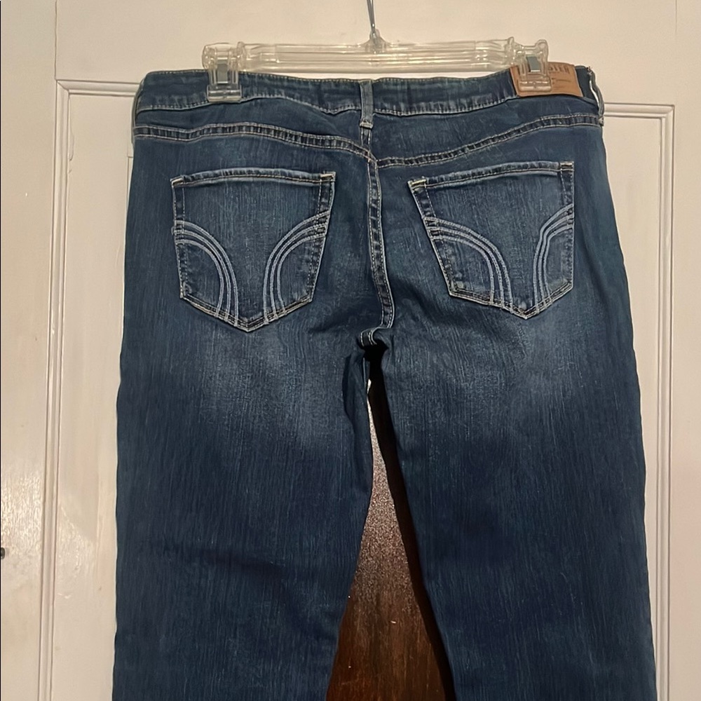 Women's Blue Jeans